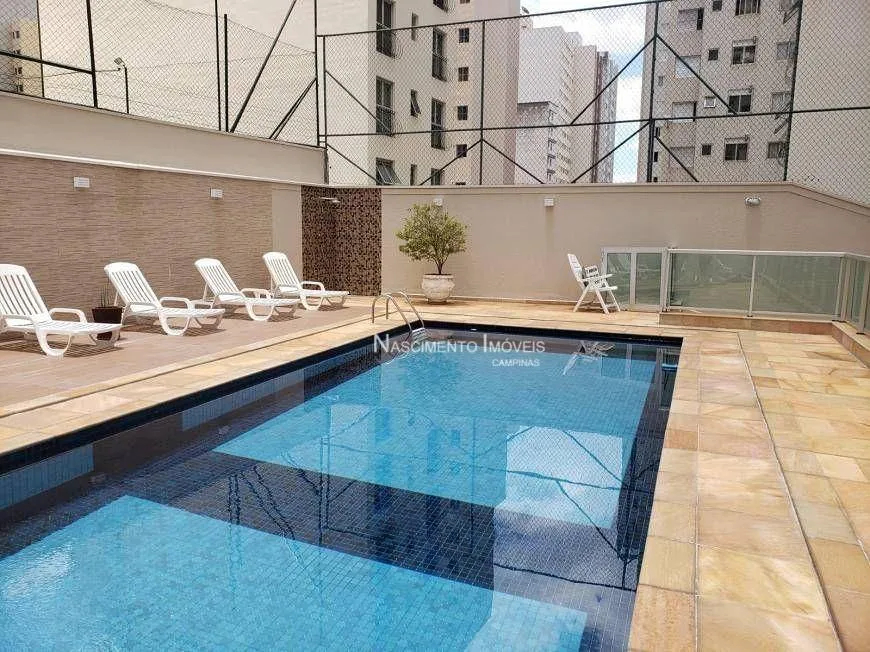 Foto 1 de Apartamento com 3 Quartos à venda, 115m² em Cambuí, Campinas