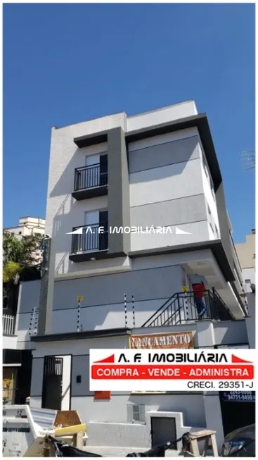 Foto 1 de Apartamento com 2 Quartos à venda, 45m² em Chora Menino, São Paulo