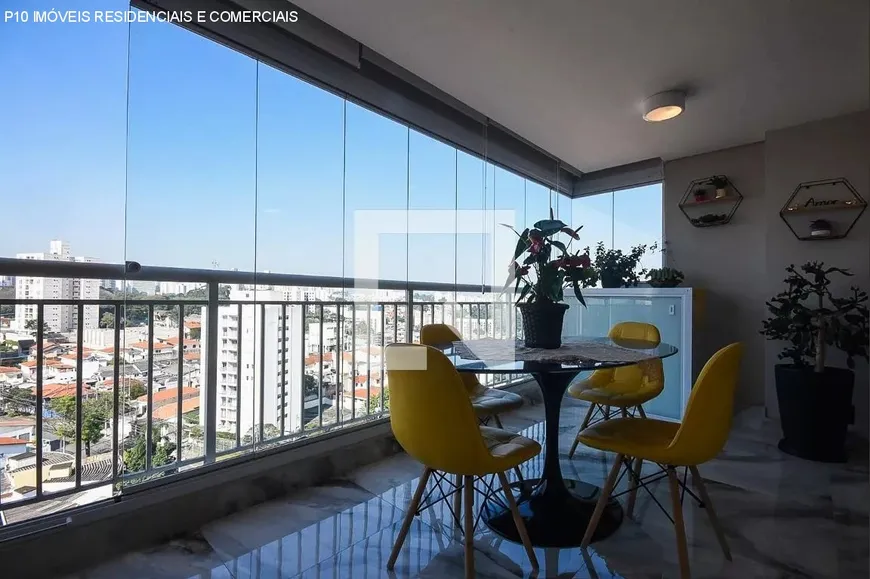 Foto 1 de Apartamento com 3 Quartos à venda, 110m² em Morumbi, São Paulo