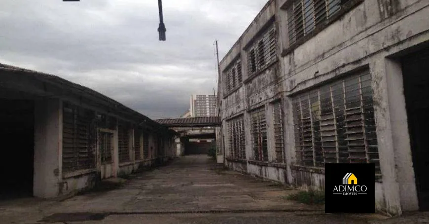 Foto 1 de Galpão/Depósito/Armazém para venda ou aluguel, 3643m² em Catumbi, São Paulo