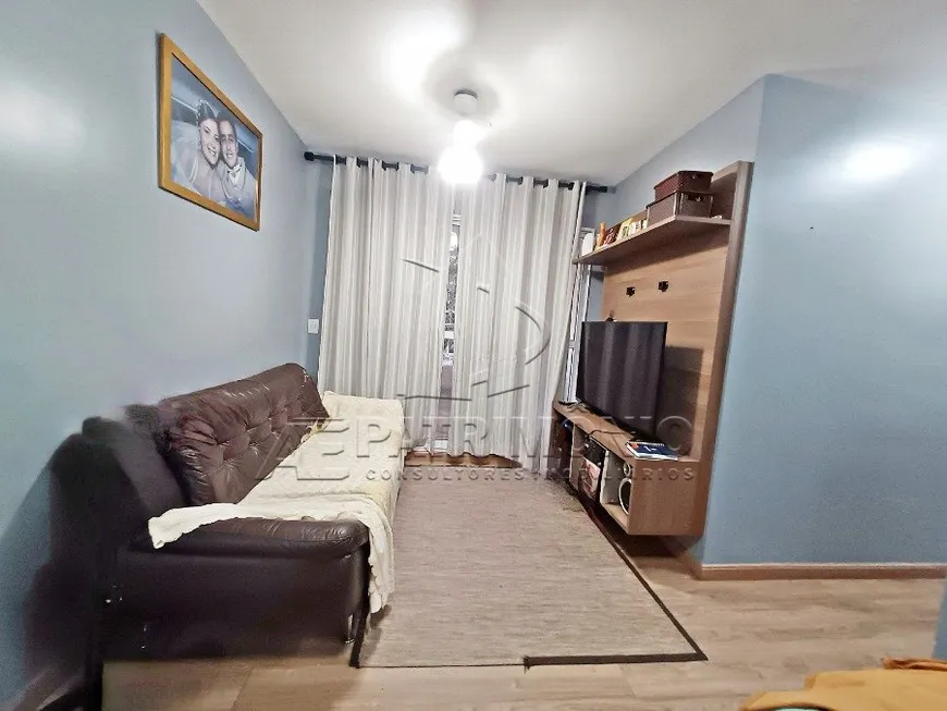 Foto 1 de Apartamento com 3 Quartos à venda, 74m² em Vila Progresso, Sorocaba