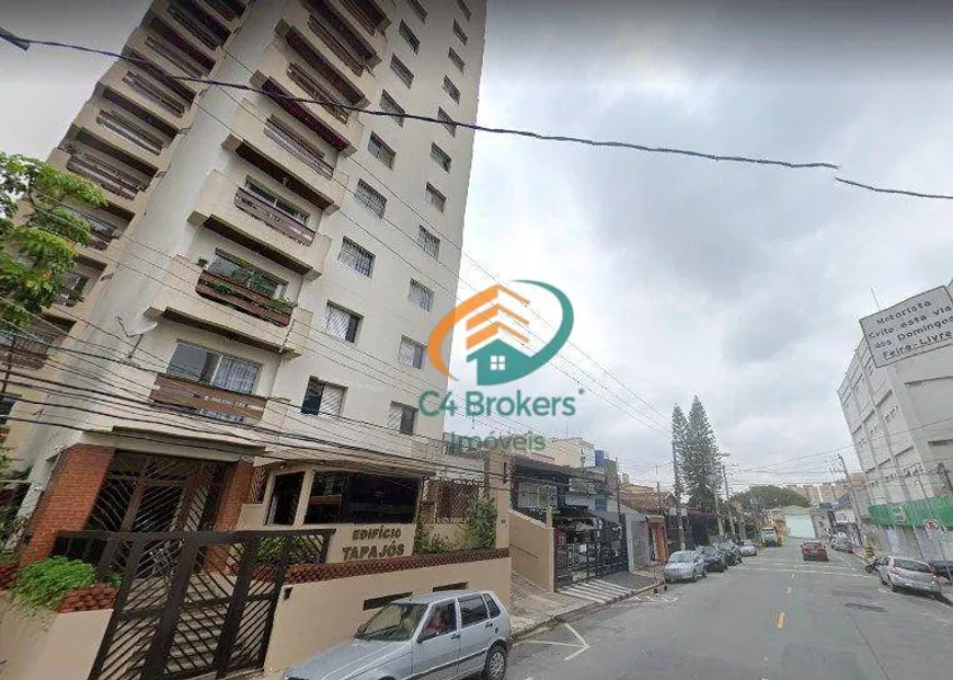 Foto 1 de Apartamento com 2 Quartos à venda, 83m² em Jardim Barbosa, Guarulhos