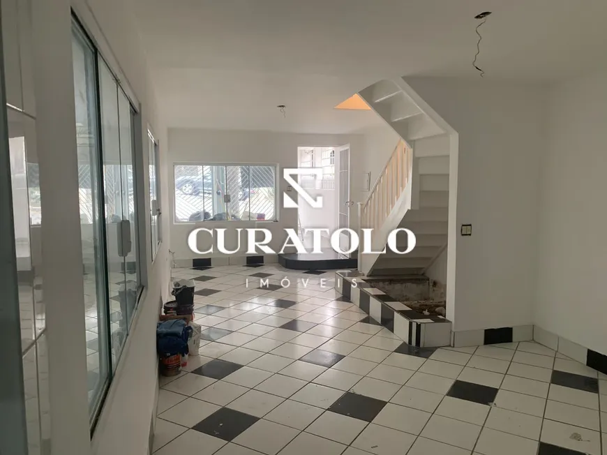 Foto 1 de Sobrado com 4 Quartos à venda, 255m² em Aclimação, São Paulo