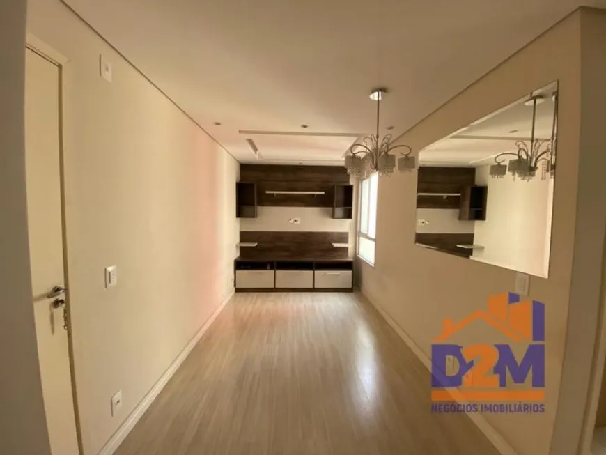 Foto 1 de Apartamento com 2 Quartos à venda, 46m² em São Pedro, Osasco