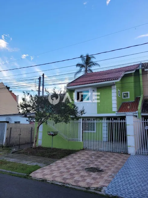 Foto 1 de Sobrado com 3 Quartos à venda, 98m² em Cajuru, Curitiba