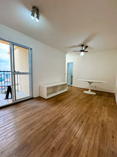 Foto 1 de Apartamento com 2 Quartos para alugar, 48m² em Planalto, São Bernardo do Campo