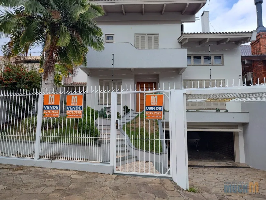 Foto 1 de Casa com 4 Quartos à venda, 413m² em Marechal Rondon, Canoas