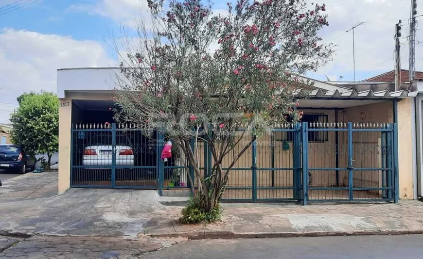 Foto 1 de Casa com 3 Quartos à venda, 90m² em Jardim Piratininga, Ribeirão Preto