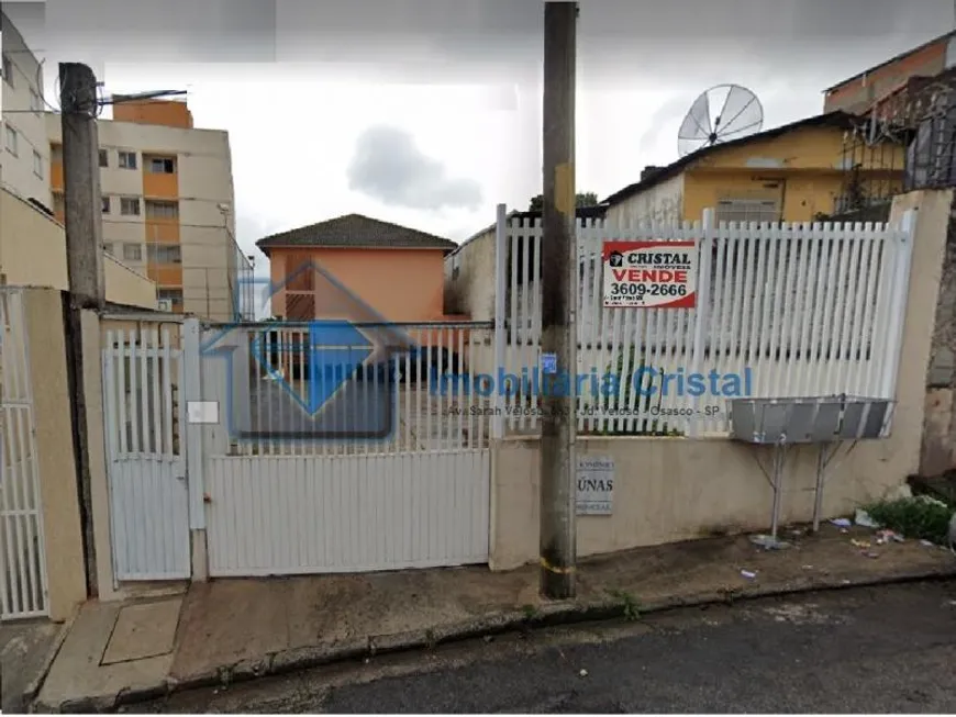 Foto 1 de Sobrado com 2 Quartos à venda, 65m² em Santa Maria, Osasco