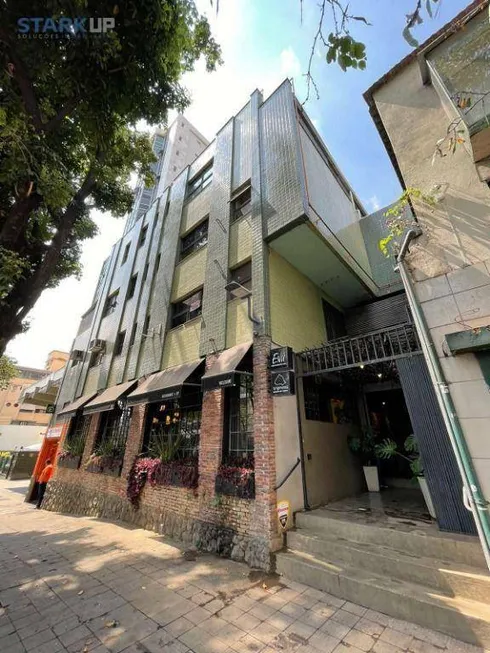 Foto 1 de Prédio Comercial à venda, 1073m² em Santa Efigênia, Belo Horizonte