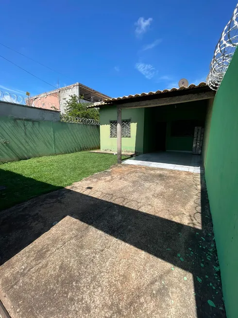 Foto 1 de Casa com 2 Quartos à venda, 103m² em Conjunto Vera Cruz, Goiânia