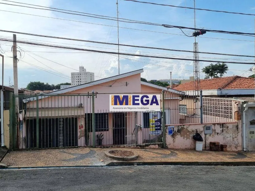 Foto 1 de Casa com 2 Quartos à venda, 121m² em Jardim Interlagos, Campinas