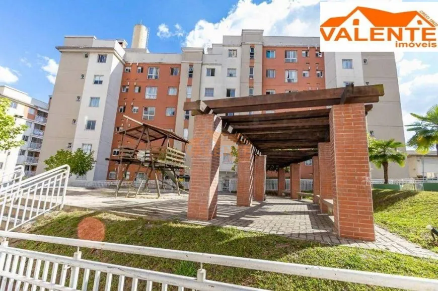Foto 1 de Apartamento com 3 Quartos à venda, 63m² em Cidade Industrial, Curitiba