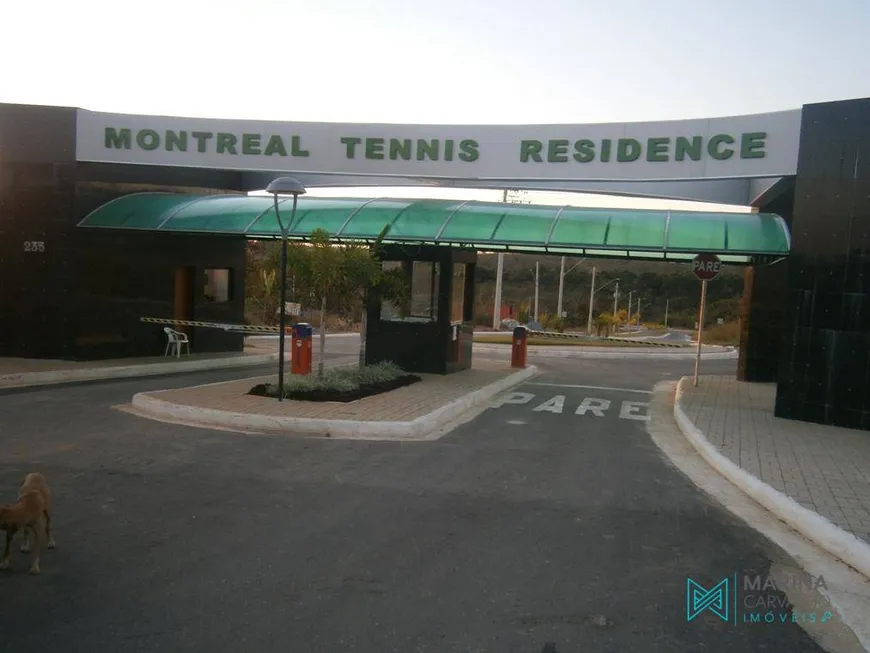 Foto 1 de Lote/Terreno à venda, 526m² em Residencial Montreal, Lagoa Santa
