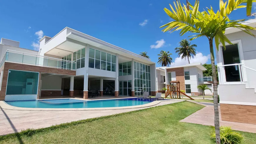 Foto 1 de Casa de Condomínio com 3 Quartos à venda, 138m² em Coacu, Eusébio