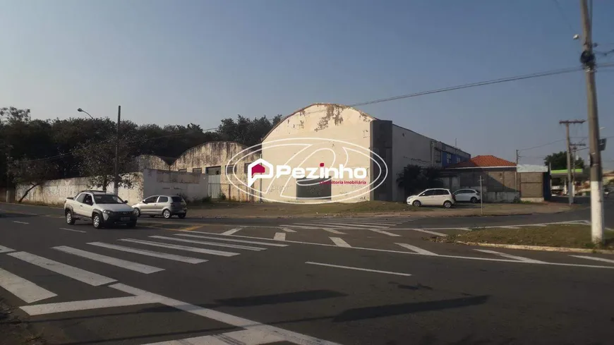 Foto 1 de Galpão/Depósito/Armazém à venda, 2460m² em Jardim Vista Alegre, Limeira