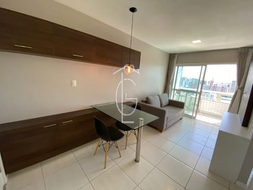 Foto 1 de Apartamento com 1 Quarto para alugar, 34m² em Santo Amaro, Recife