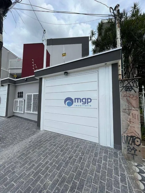 Foto 1 de Casa de Condomínio com 2 Quartos à venda, 65m² em Imirim, São Paulo