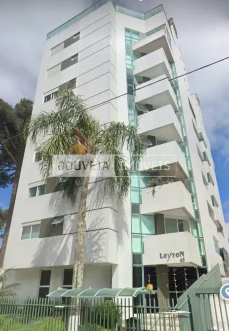 Foto 1 de Apartamento com 3 Quartos à venda, 116m² em Cabral, Curitiba