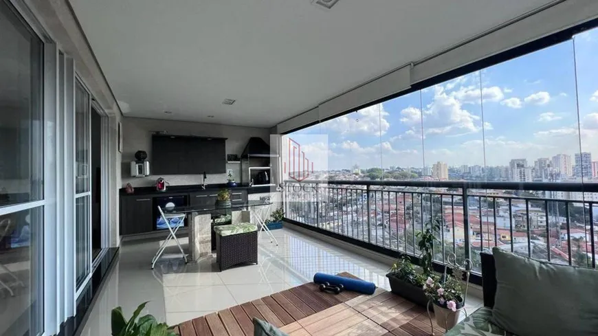 Foto 1 de Apartamento com 3 Quartos à venda, 127m² em Jabaquara, São Paulo