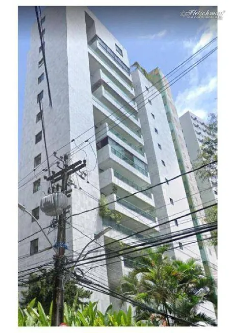 Foto 1 de Apartamento com 4 Quartos para venda ou aluguel, 190m² em Parnamirim, Recife