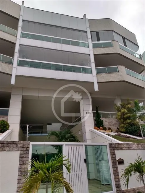 Foto 1 de Apartamento com 3 Quartos à venda, 120m² em Jardim Guanabara, Rio de Janeiro