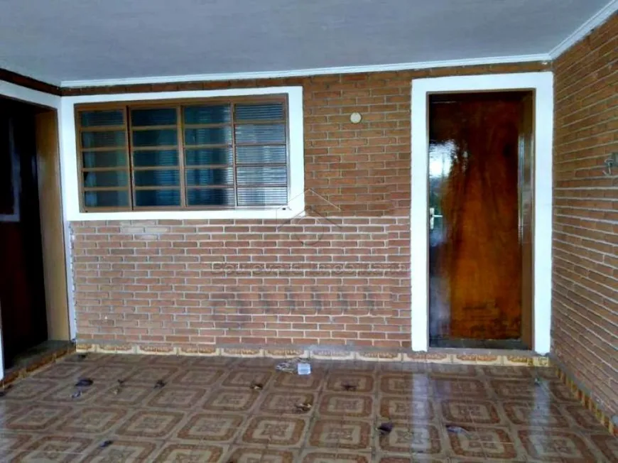 Foto 1 de Casa com 2 Quartos à venda, 106m² em Vila Maria Luiza, Ribeirão Preto