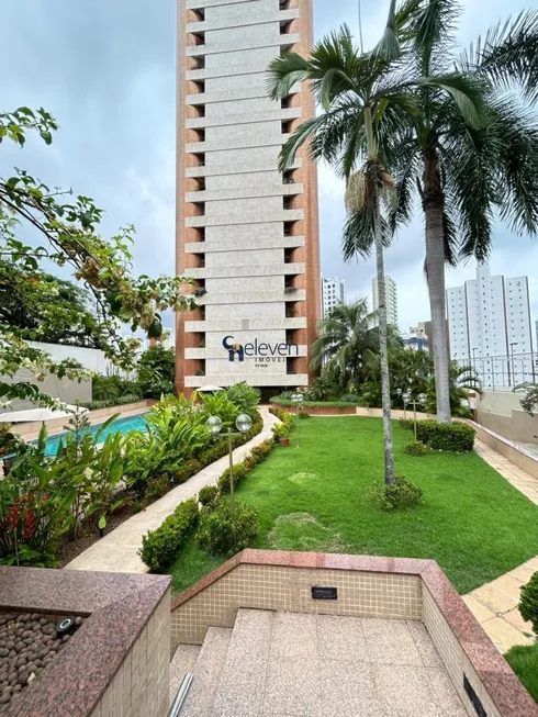 Foto 1 de Apartamento com 4 Quartos à venda, 320m² em Graça, Salvador