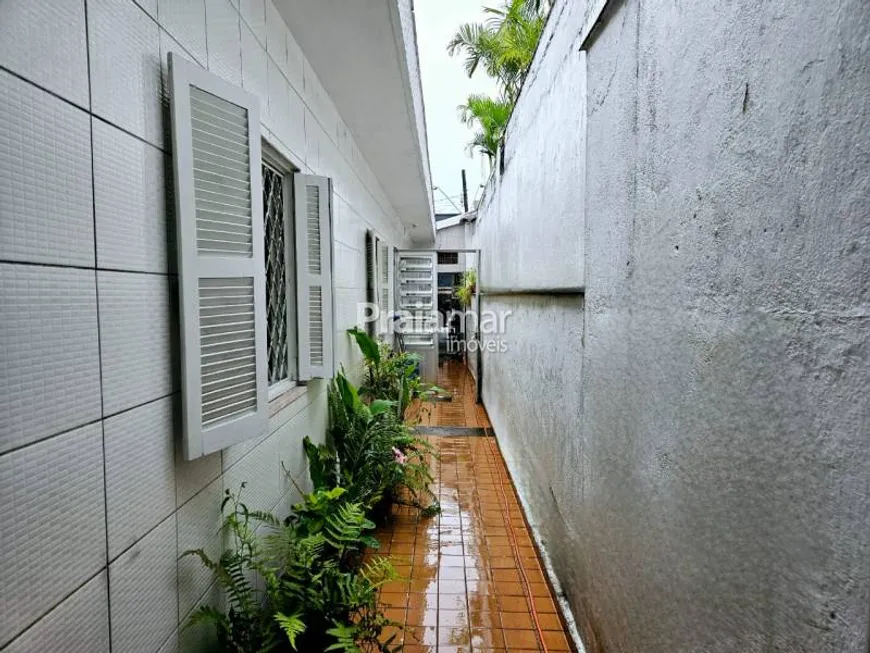 Foto 1 de Sala Comercial à venda, 182m² em Jardim Guassu, São Vicente