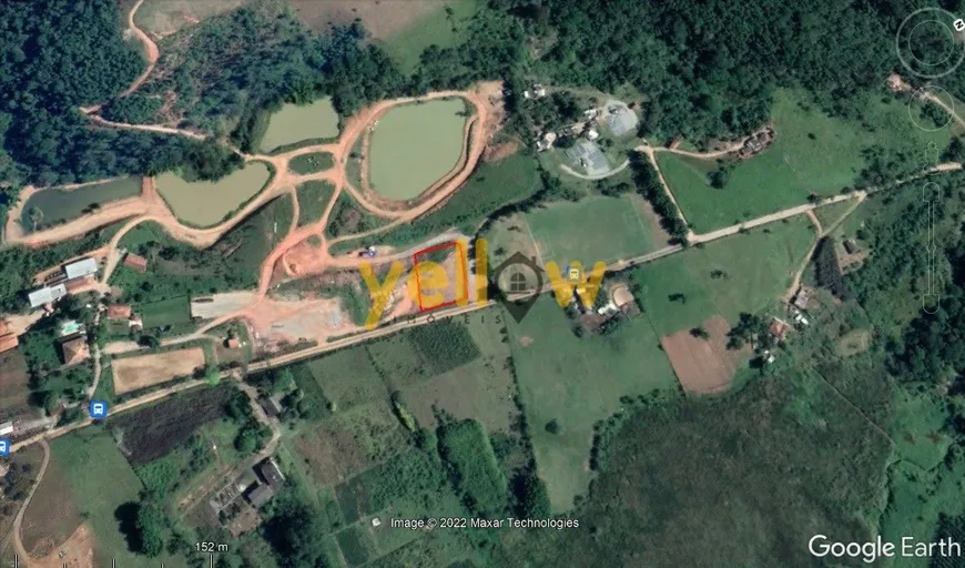 Foto 1 de Lote/Terreno à venda, 2000m² em Jardim Aracy, Mogi das Cruzes