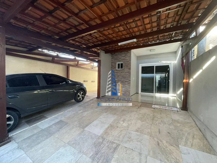 Foto 1 de Casa com 3 Quartos à venda, 94m² em Mondubim, Fortaleza