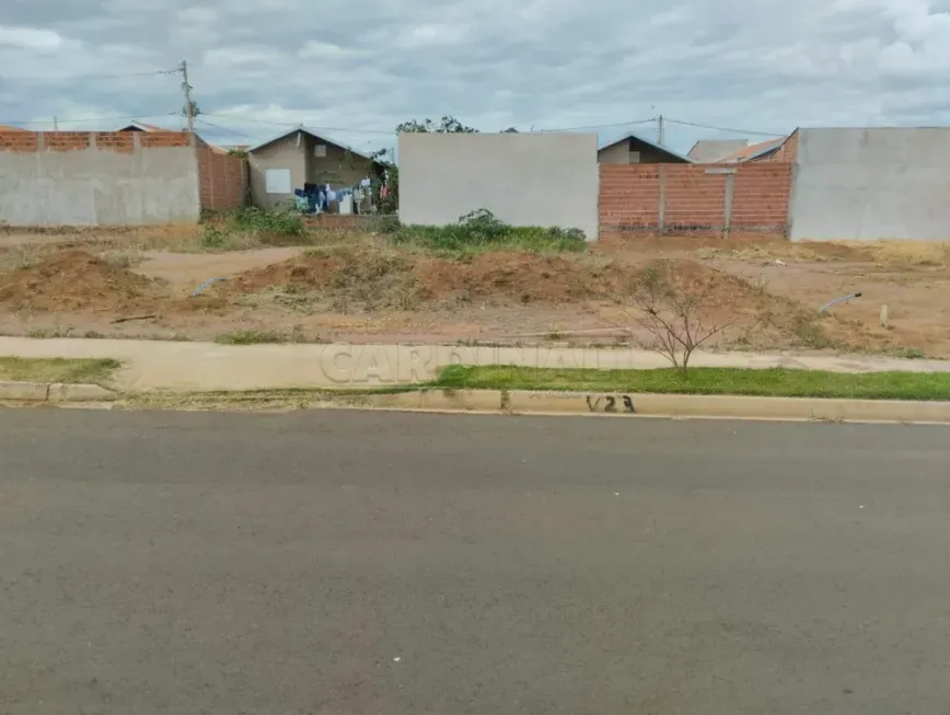 Foto 1 de Lote/Terreno à venda, 186m² em Jardim das Palmeiras II, Ibaté