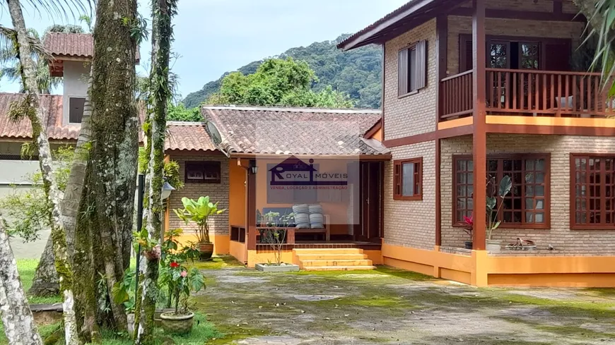Foto 1 de Casa com 4 Quartos à venda, 967m² em Boiçucanga, São Sebastião