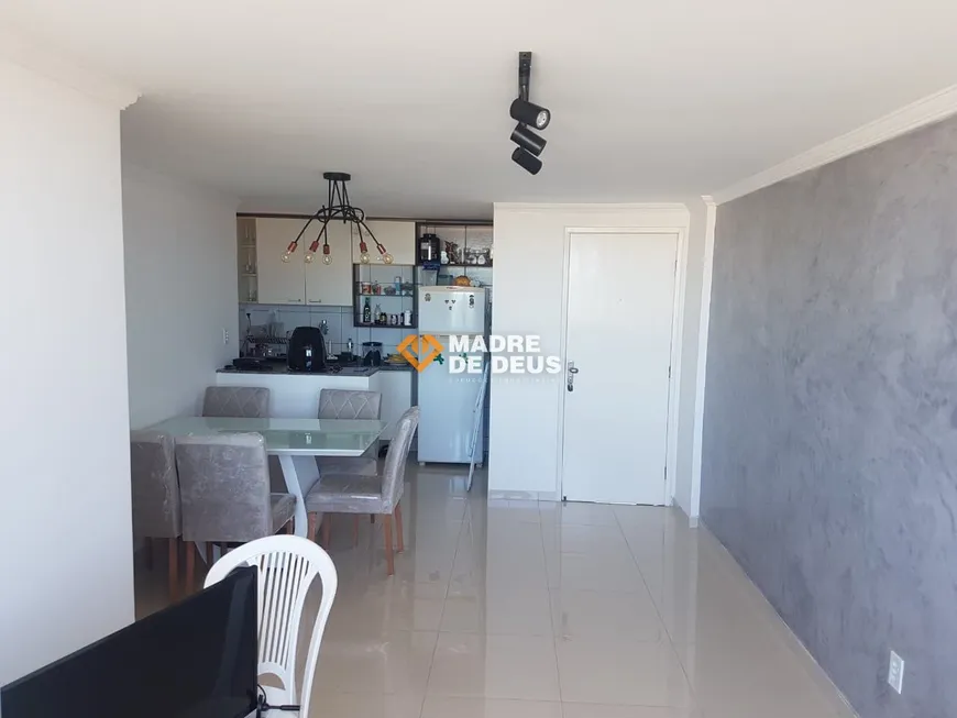 Foto 1 de Apartamento com 3 Quartos à venda, 57m² em JOSE DE ALENCAR, Fortaleza