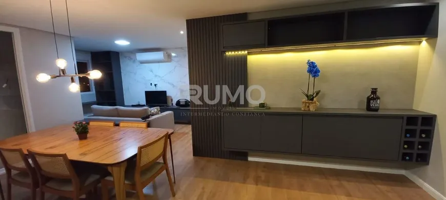 Foto 1 de Apartamento com 2 Quartos à venda, 86m² em Taquaral, Campinas