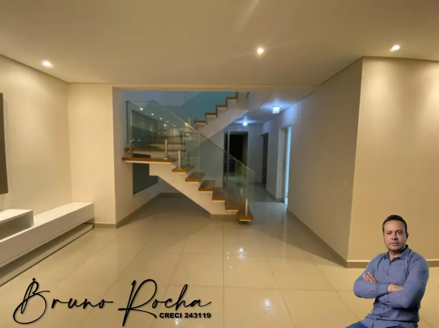 Foto 1 de Casa de Condomínio com 5 Quartos à venda, 365m² em Condominio Jardim Sul, Ribeirão Preto