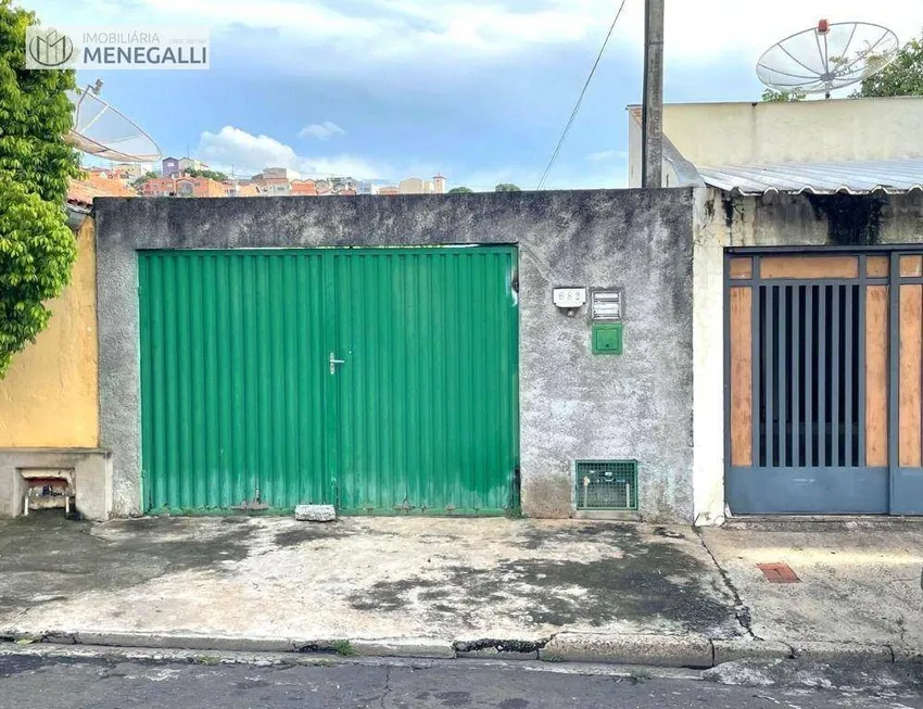 Foto 1 de Casa com 1 Quarto à venda, 125m² em Paulista, Piracicaba
