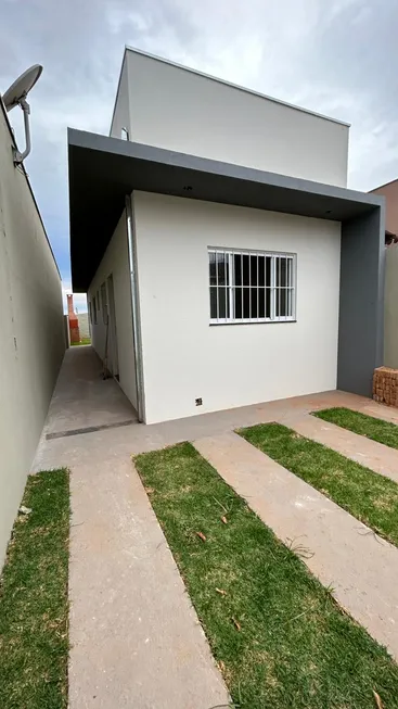 Foto 1 de Casa com 2 Quartos à venda, 44m² em Jardim Andorfato, Bauru