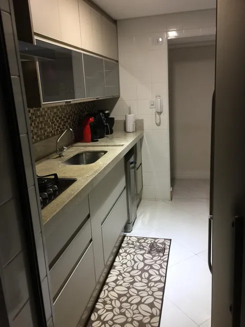 Foto 1 de Apartamento com 3 Quartos à venda, 88m² em Parque Industrial, São José dos Campos