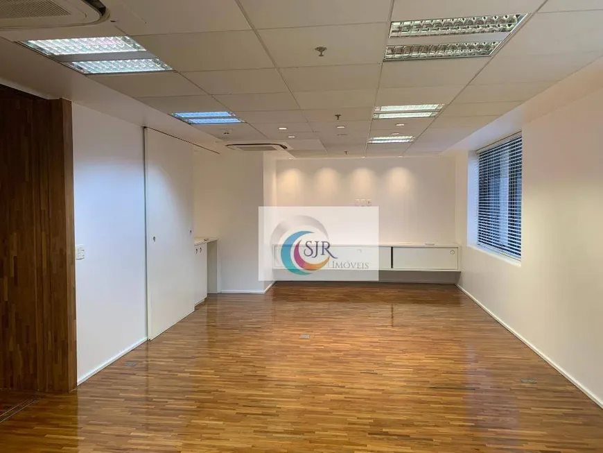 Foto 1 de Sala Comercial para venda ou aluguel, 162m² em Itaim Bibi, São Paulo