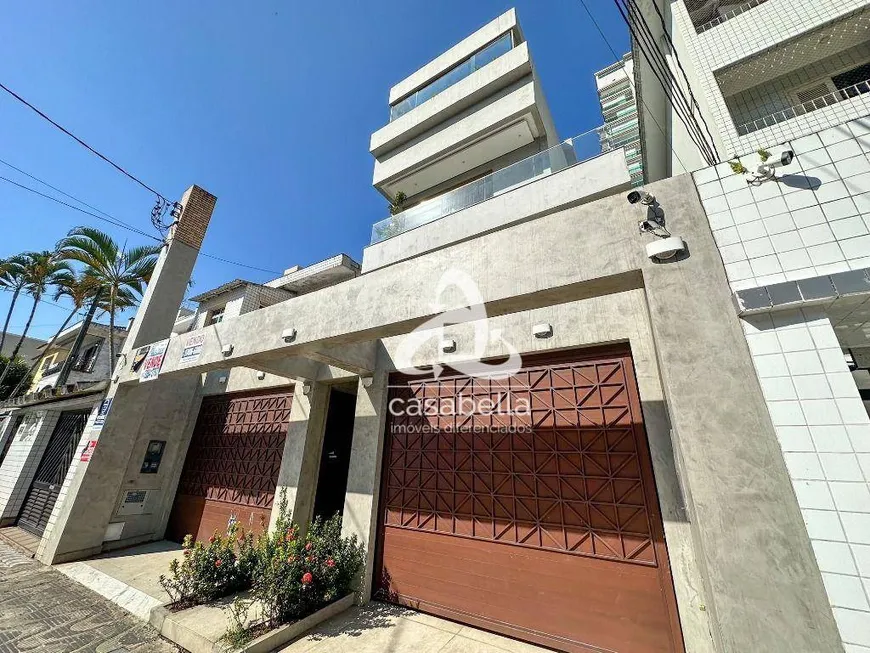 Foto 1 de Casa com 4 Quartos à venda, 375m² em José Menino, Santos