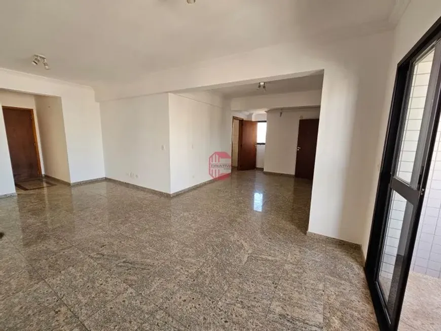 Foto 1 de Apartamento com 3 Quartos à venda, 126m² em Centro, Jundiaí