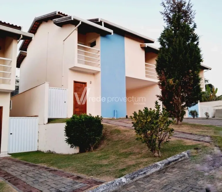 Foto 1 de Casa de Condomínio com 3 Quartos à venda, 170m² em Santa Claudina, Vinhedo