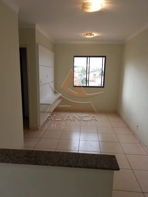 Foto 1 de Apartamento com 2 Quartos à venda, 49m² em VILA VIRGINIA, Ribeirão Preto