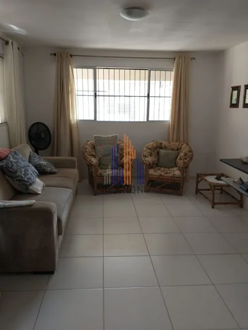 Foto 1 de Casa com 1 Quarto à venda, 80m² em Vila Caicara, Praia Grande