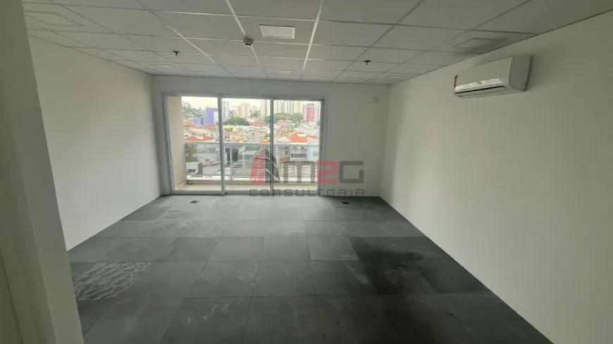 Foto 1 de Sala Comercial para alugar, 34m² em Água Branca, São Paulo