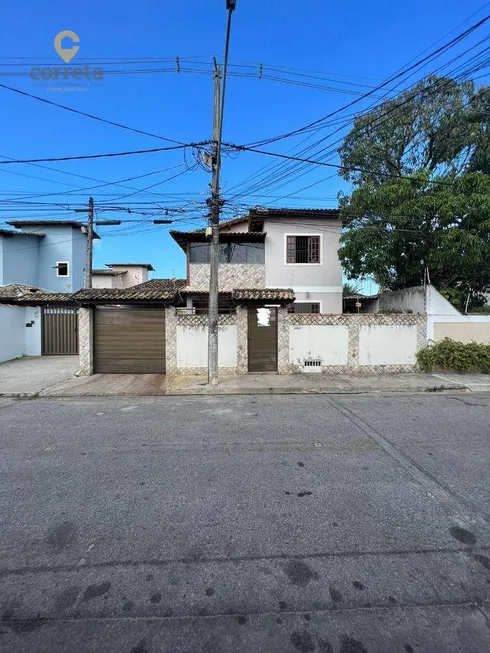 Foto 1 de Casa com 3 Quartos à venda, 122m² em Extensão do Bosque, Rio das Ostras