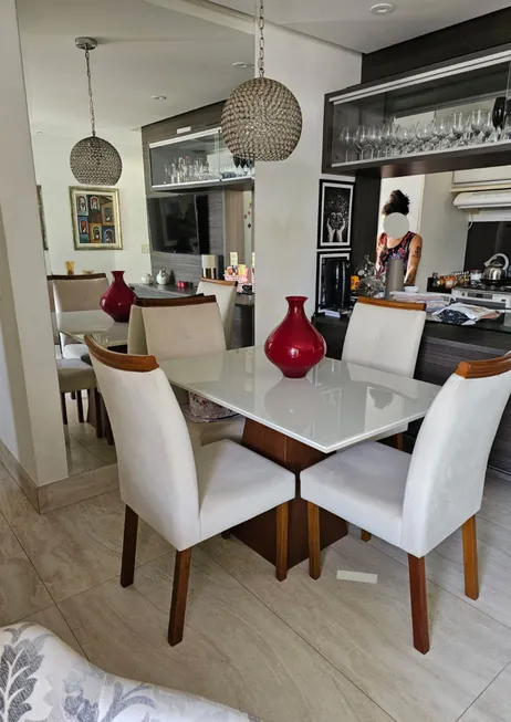 Foto 1 de Apartamento com 3 Quartos à venda, 72m² em Buraquinho, Lauro de Freitas