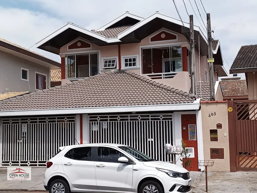 Foto 1 de Sobrado com 3 Quartos à venda, 170m² em Jardim das Indústrias, São José dos Campos