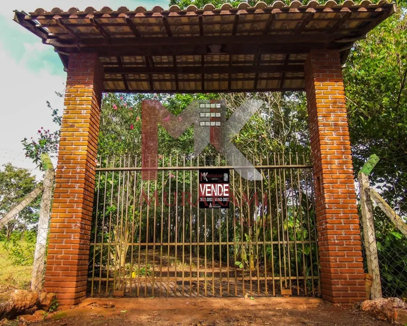 Foto 1 de Fazenda/Sítio com 3 Quartos à venda, 24200m² em Jardim Sao Domingos, Maringá